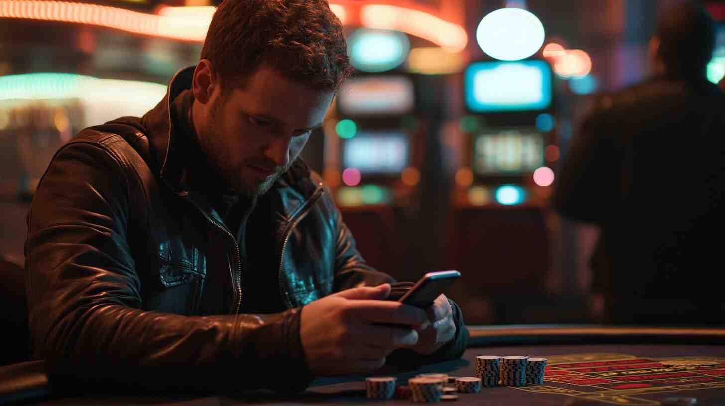 Juegos inmersivos en el Casino LISTOBET
                                  